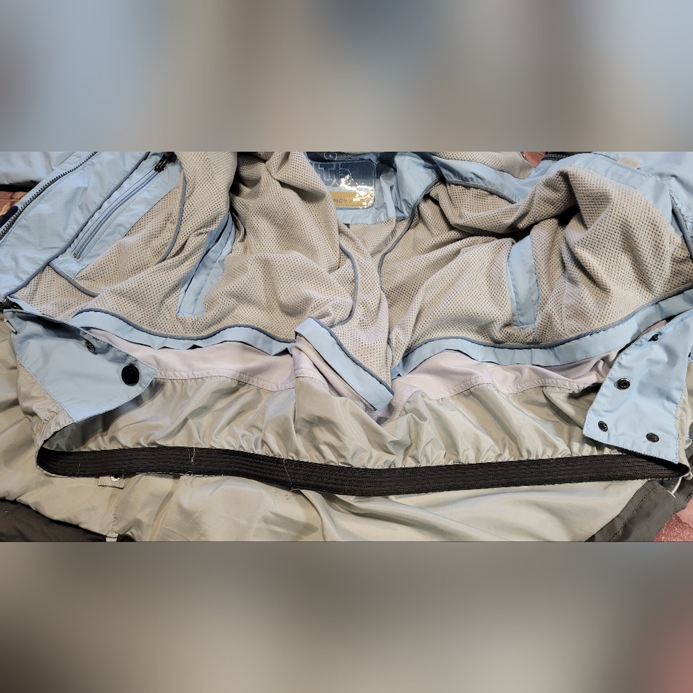 Last Chance! 90s Dub Weathergear Frequency Series Snowboard Shell Jacket - Picture 9 of 16